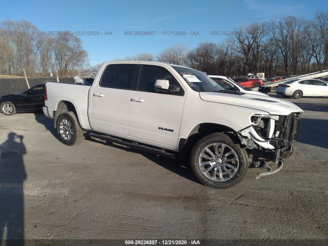 RAM 1500 2019 1c6srflt2kn537697