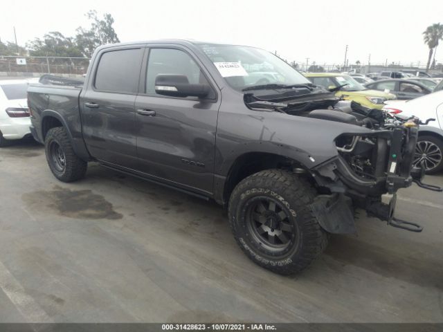 RAM 1500 2019 1c6srflt2kn554547