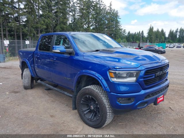 RAM 1500 2019 1c6srflt2kn564706