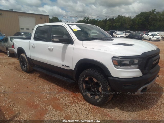 RAM 1500 2019 1c6srflt2kn564950