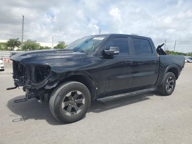 RAM 1500 REBEL 2019 1c6srflt2kn576886