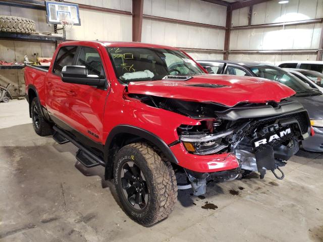 RAM 1500 REBEL 2019 1c6srflt2kn582798