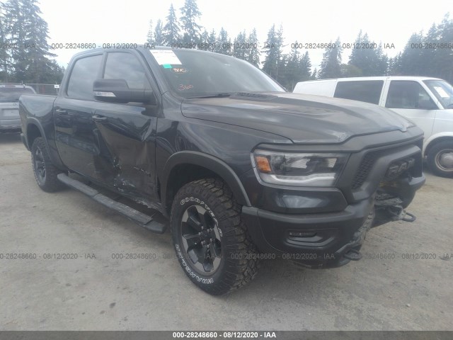 RAM 1500 2019 1c6srflt2kn598127