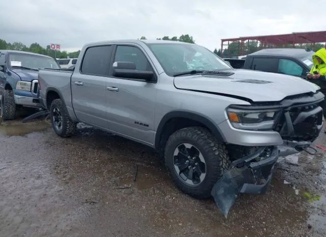 RAM 1500 2019 1c6srflt2kn611927