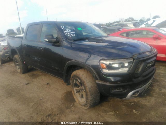 RAM 1500 2019 1c6srflt2kn662893