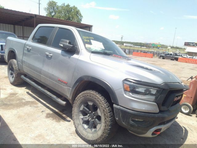 RAM 1500 2019 1c6srflt2kn695506