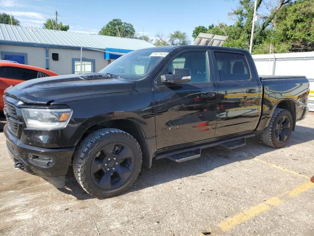 RAM 1500 2019 1c6srflt2kn704107