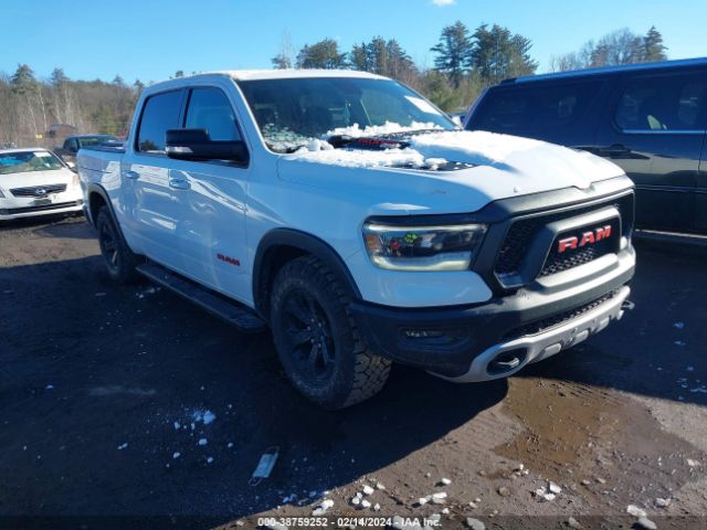 RAM 1500 2019 1c6srflt2kn722798