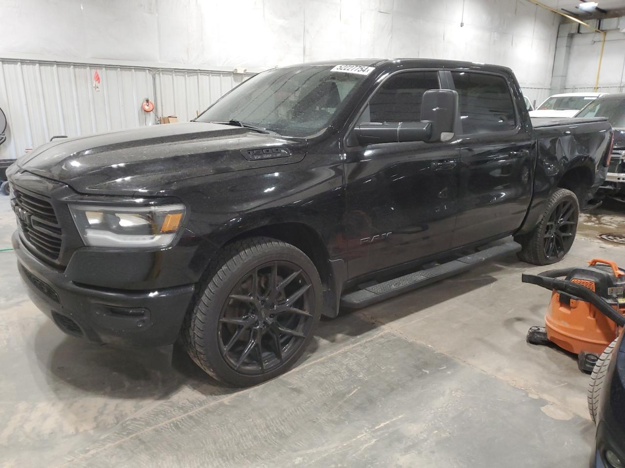 RAM 1500 2019 1c6srflt2kn837840