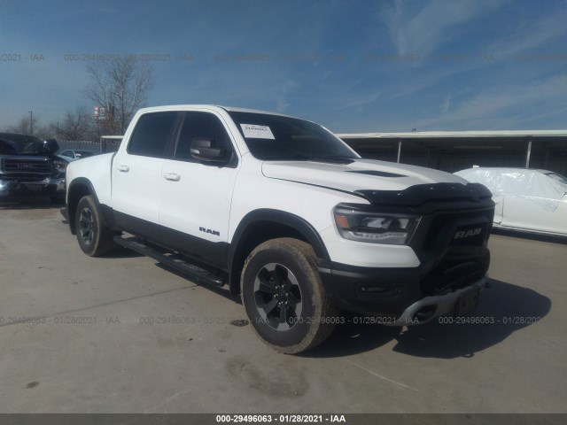 RAM 1500 2019 1c6srflt2kn915159