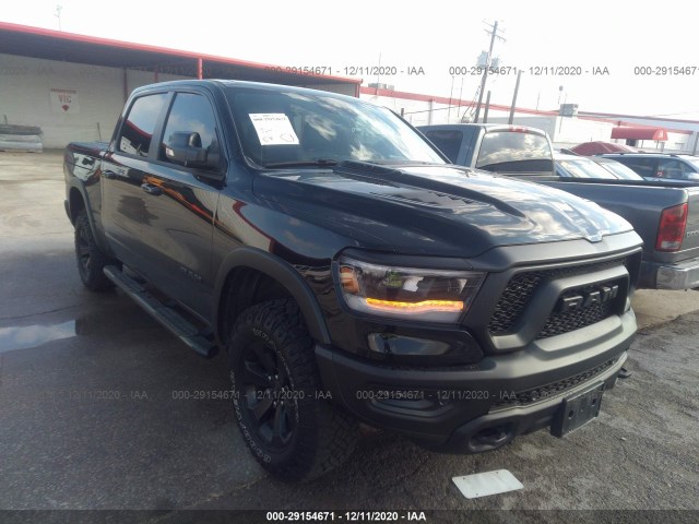 RAM 1500 2020 1c6srflt2ln157793