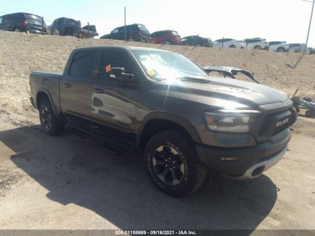 RAM 1500 2020 1c6srflt2ln169071