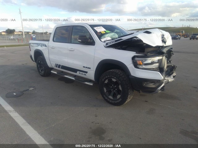 RAM 1500 2020 1c6srflt2ln169152