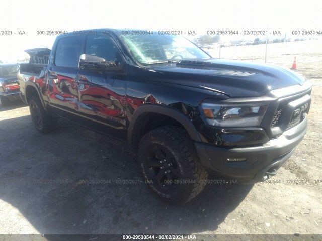 RAM 1500 2020 1c6srflt2ln174142