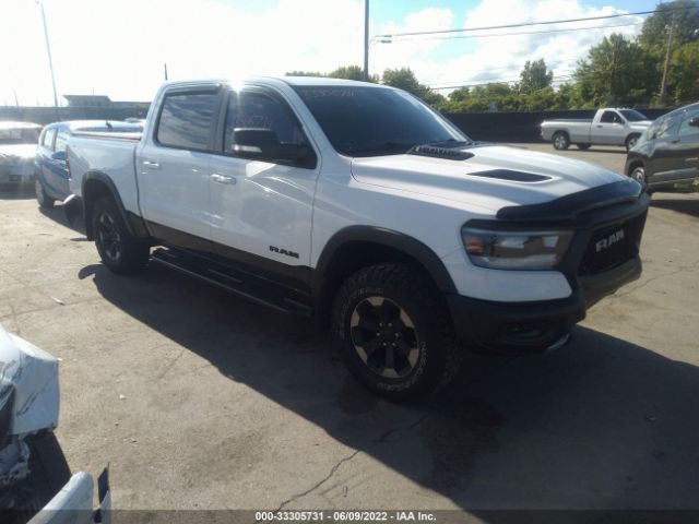 RAM 1500 2020 1c6srflt2ln268618