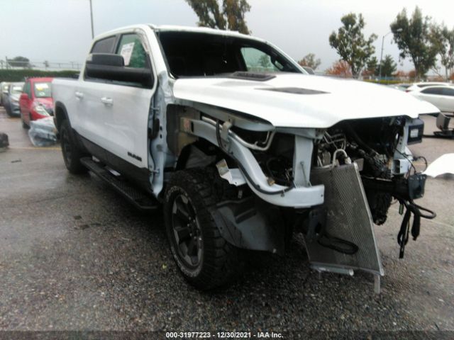 RAM 1500 2020 1c6srflt2ln279313