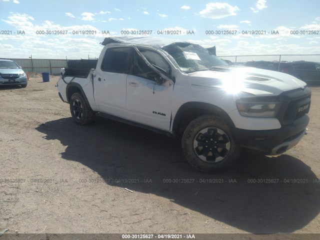 RAM 1500 2020 1c6srflt2ln345326