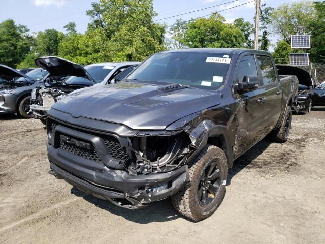 RAM 1500 REBEL 2021 1c6srflt2mn570900