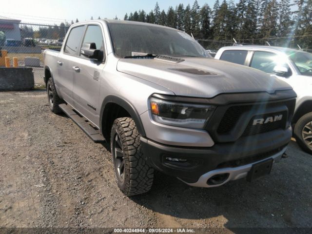 RAM 1500 2021 1c6srflt2mn614734