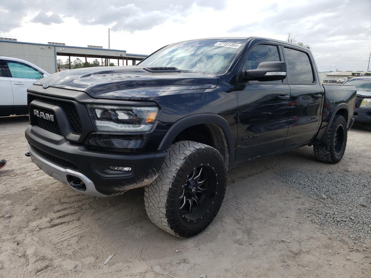 RAM 1500 2021 1c6srflt2mn643201