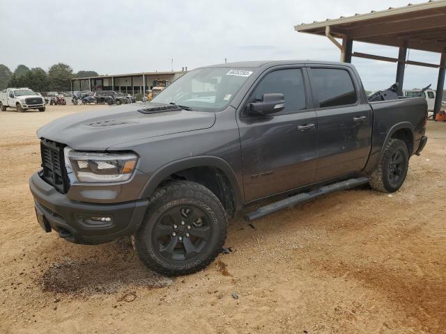 RAM 1500 REBEL 2021 1c6srflt2mn677249