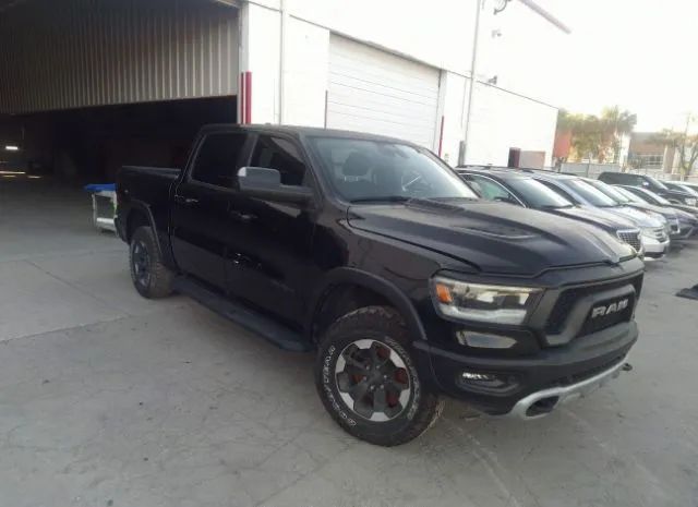 RAM 1500 2021 1c6srflt2mn755268