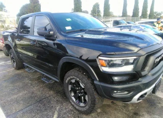 RAM 1500 2021 1c6srflt2mn835475