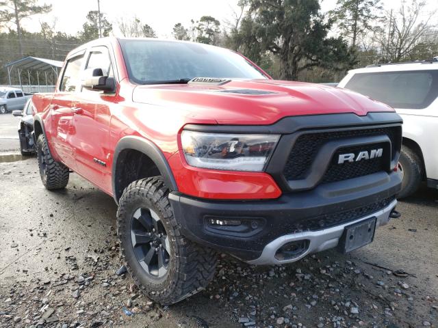 RAM 1500 REBEL 2019 1c6srflt3kn561054