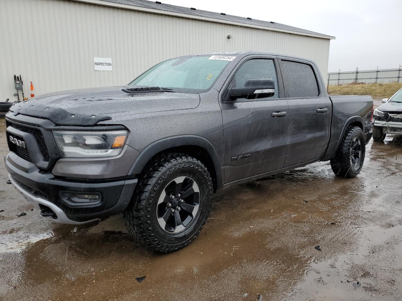 RAM 1500 2019 1c6srflt3kn565508