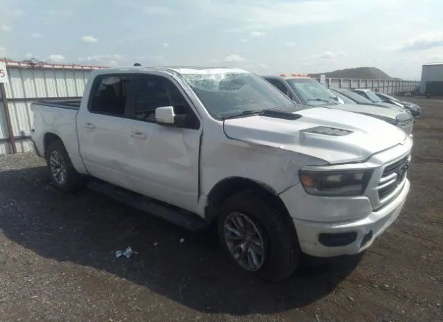 RAM 1500 2019 1c6srflt3kn609183