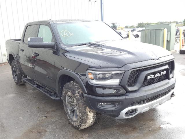 RAM 1500 REBEL 2019 1c6srflt3kn629482