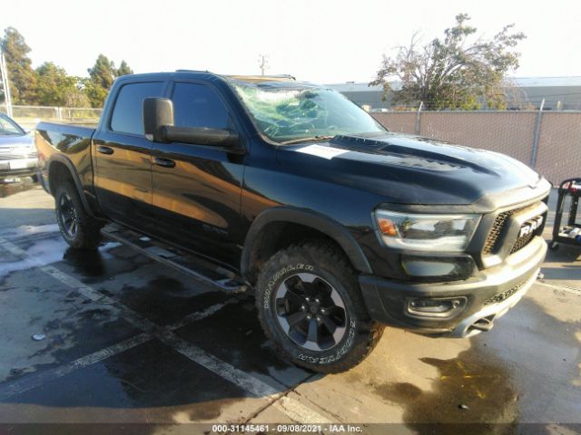 RAM 1500 2019 1c6srflt3kn653040