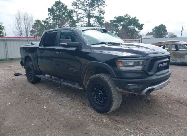 RAM 1500 2019 1c6srflt3kn722051