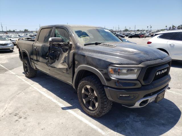 RAM 1500 REBEL 2019 1c6srflt3kn722163