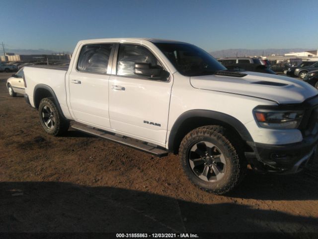 RAM 1500 2019 1c6srflt3kn824417