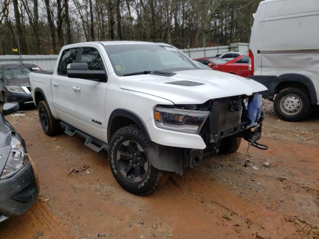 RAM 1500 2019 1c6srflt3kn854937