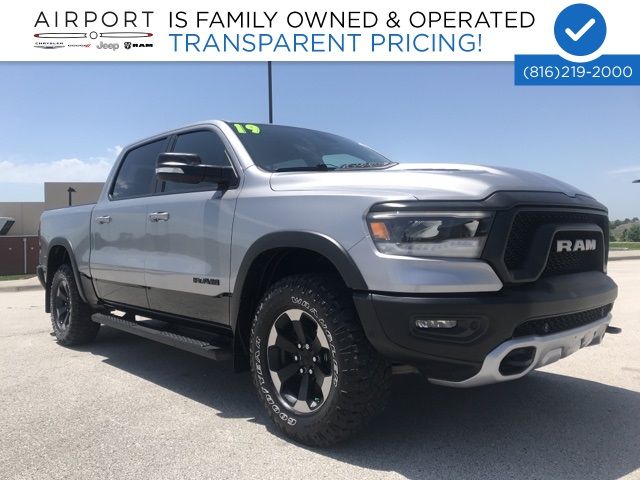 RAM 1500 2019 1c6srflt3kn900850