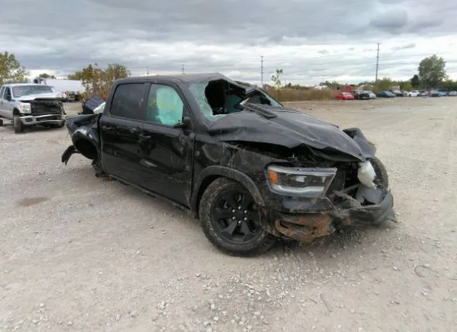 RAM 1500 2020 1c6srflt3ln103273