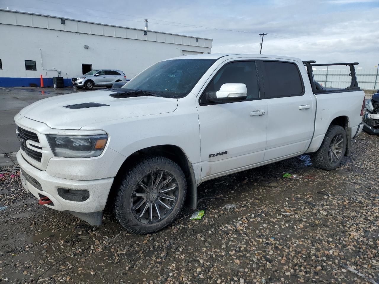 RAM 1500 2020 1c6srflt3ln143742