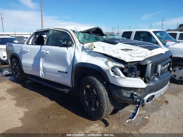 RAM 1500 2020 1c6srflt3ln154000