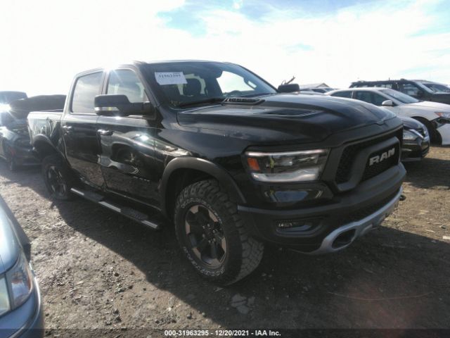 RAM 1500 2020 1c6srflt3ln169161