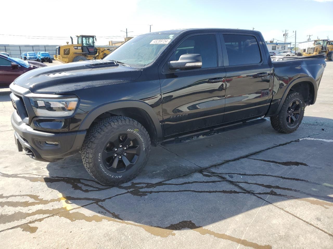 RAM 1500 2020 1c6srflt3ln170813