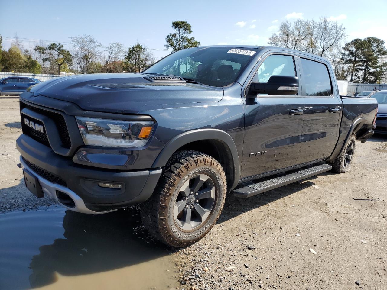 RAM 1500 2020 1c6srflt3ln176546