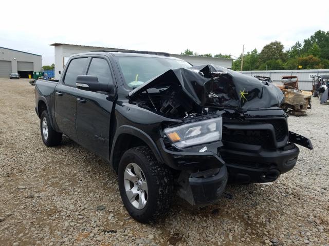 RAM 1500 REBEL 2020 1c6srflt3ln177521