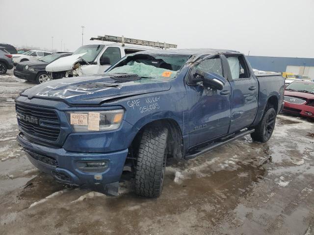 RAM 1500 2020 1c6srflt3ln256025