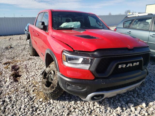 RAM 1500 REBEL 2020 1c6srflt3ln374897