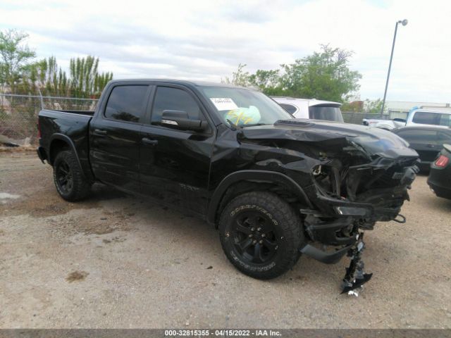 RAM 1500 2021 1c6srflt3mn600812