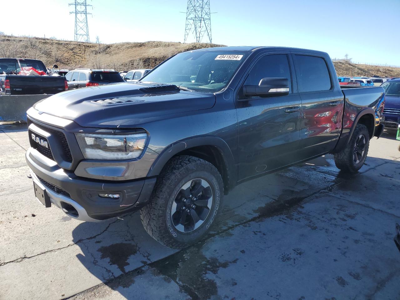 RAM 1500 2021 1c6srflt3mn760608