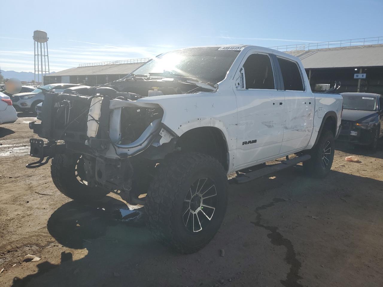 RAM 1500 2019 1c6srflt4kn560639