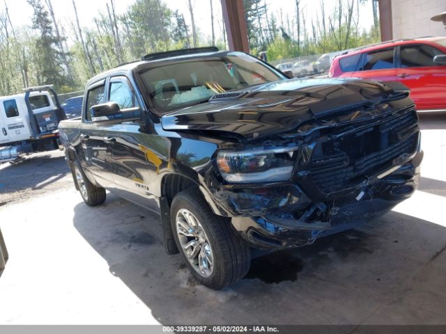 RAM 1500 2019 1c6srflt4kn564173